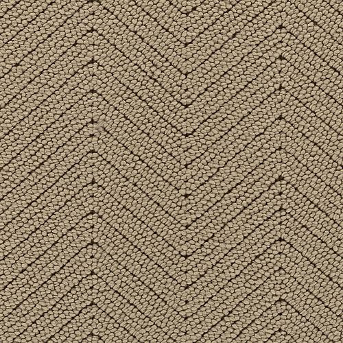 Chic Sophistication in Burnished Wood Carpet