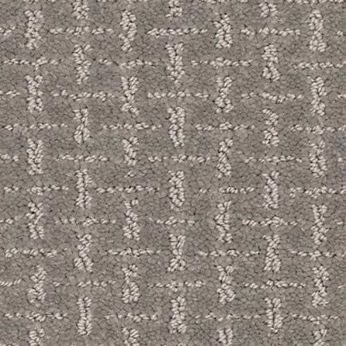 Quality Surface in Rough Stone Carpet