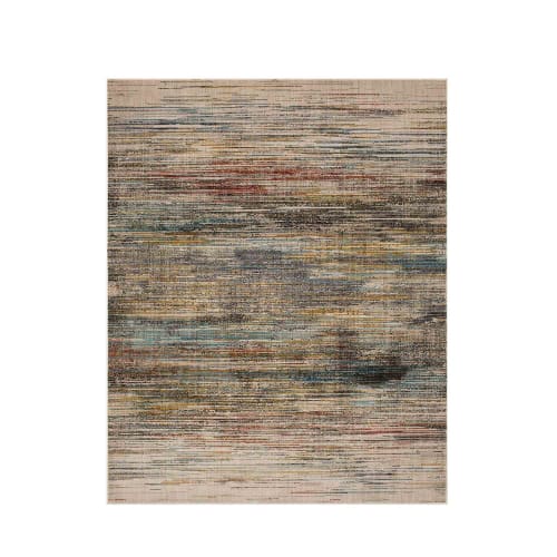 Olla Oyster in Oyster 8'X11' Area Rugs