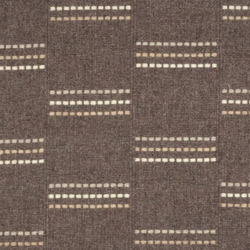 Offbeat in Umber Carpet