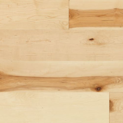 Origins Collection - Hard Maple Natural Engineered 3/4 " in Satin 6 1/2 " Hardwood