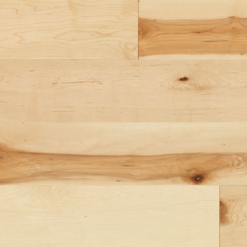 Origins Collection - Hard Maple Natural Engineered 3/4 " in Distinction Matte 5 " Hardwood
