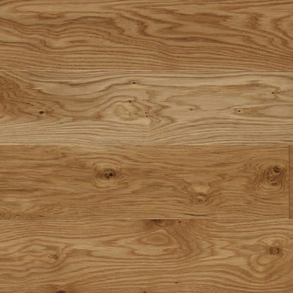 Origins Collection - White Oak Natural Engineered 1/2 " in Intact 5 " Hardwood