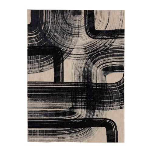 Orion Obsidian in Obsidian 9'6"x12'11" Area Rugs