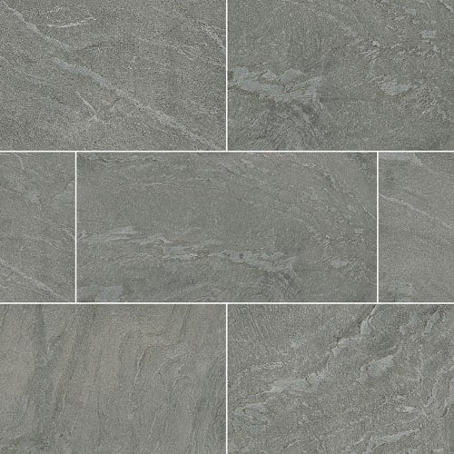 Ostrich Grey in Ostrich Grey - 12x24 Honed Natural Stone