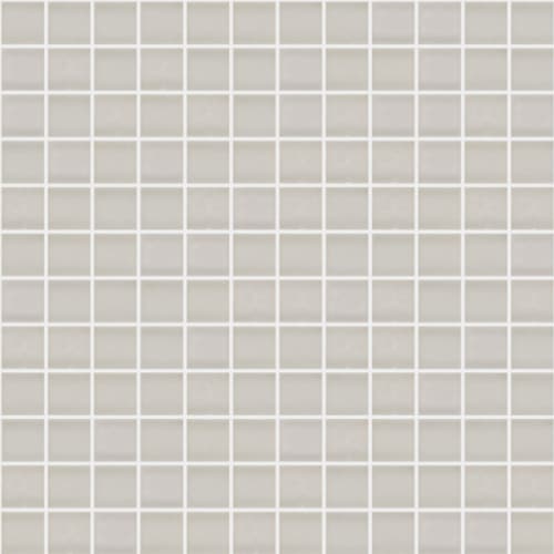 Uniquely Oceanside - Matte 1 x 1 in Oxygen Glass Tile