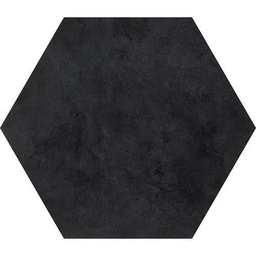 Bee Hive in Black 24x20 Tile