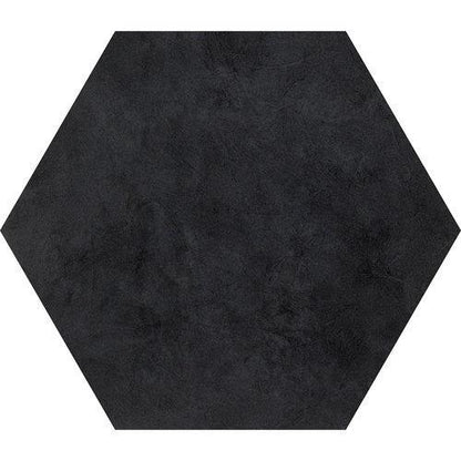 Bee Hive in Black 24x20 Tile