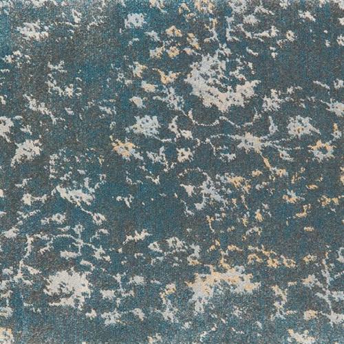 Picturesque in Ocean Carpet