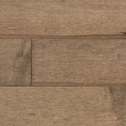 PRO Collection - Hard Maple Concrete Grey Solid in Pro 4 1/4 " Hardwood