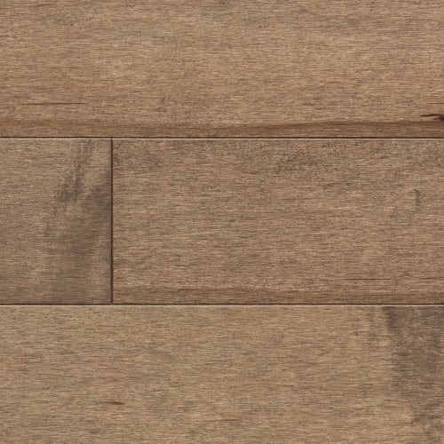 PRO Collection - Hard Maple Concrete Grey Solid in Pro 4 1/4 " Hardwood