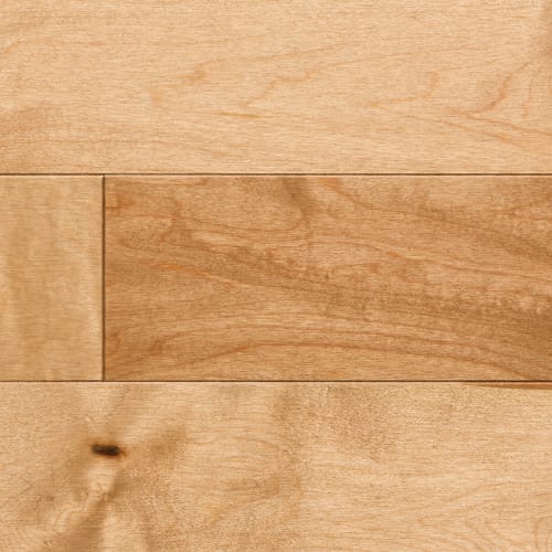 PRO Collection - Hard Maple Mocassin Solid in Pro 4 1/4 " Hardwood