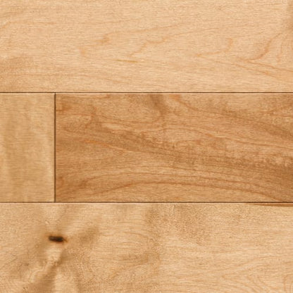 PRO Collection - Hard Maple Mocassin Solid in Pro 4 1/4 " Hardwood