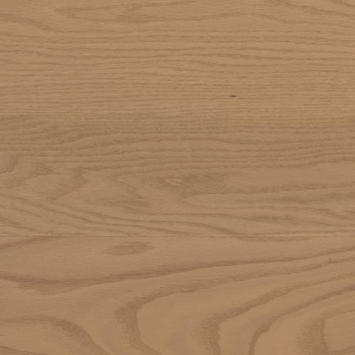PRO Collection - Red Oak Linen Engineered 1/2 " in Pro-Brushed 5 " Hardwood