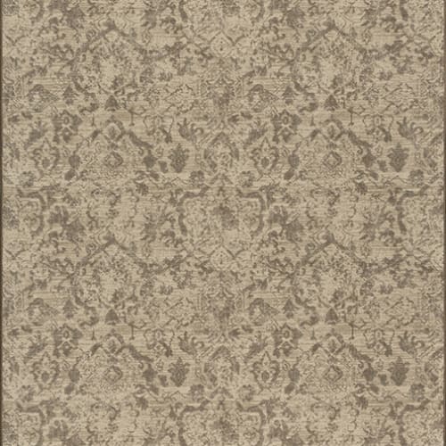 Past Modern - Fawn in Fawn Area Rugs