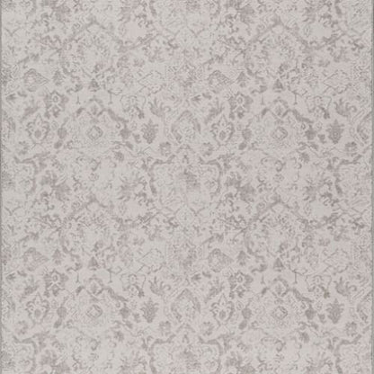 Past Modern - Mushroom in Mushroom Area Rugs
