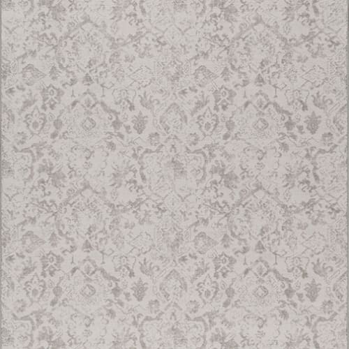 Past Modern - Mushroom in Mushroom Area Rugs