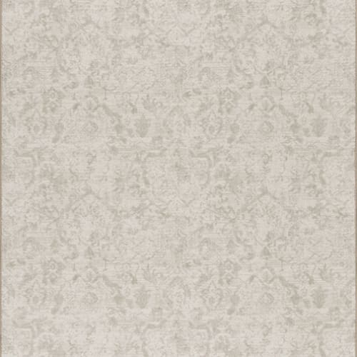 Past Modern - Parchment in Parchment Area Rugs