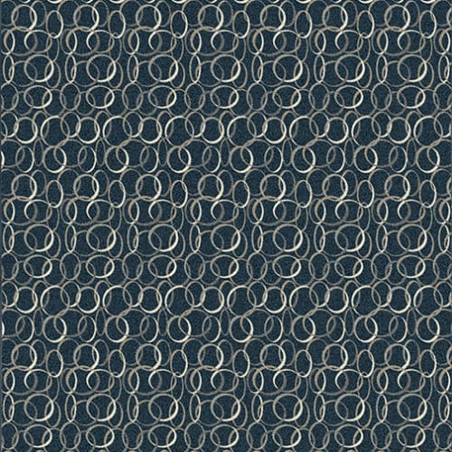 Pendant - Indigo in Indigo Area Rugs