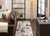 Provenance Soot in Soot 2'4"x7'10" Area Rugs