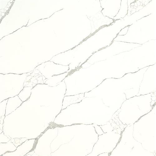 Q Premium Natural Quartz in Calacatta Laza Solid Surface