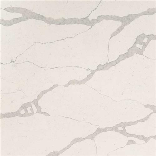 Q Premium Natural Quartz in Calacatta Trento Solid Surface