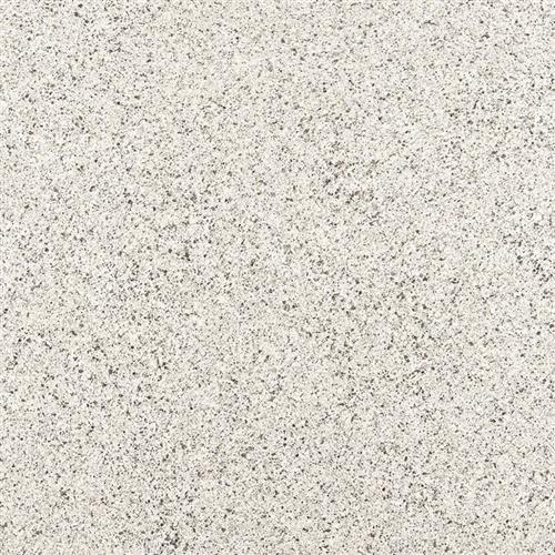 Q Premium Natural Quartz in Peppercorn White Solid Surface