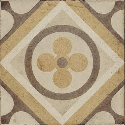 Quartetto in Warm Petalo Tile