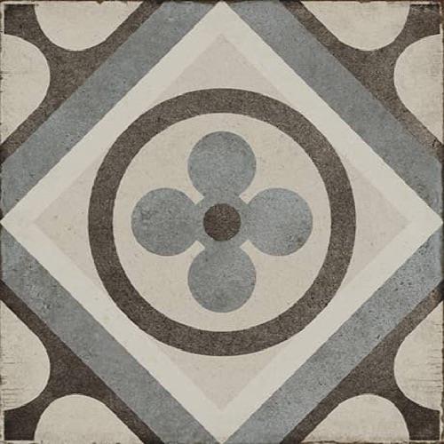 Quartetto in Cool Petalo Tile
