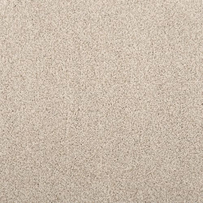 Quest Plush II in Limestone Carpet