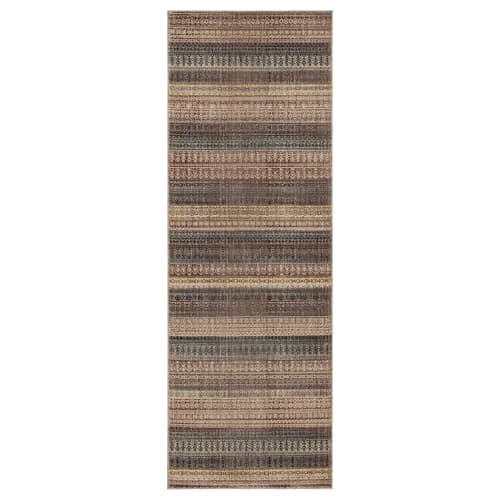 Echo Caprice in Grey Area Rugs