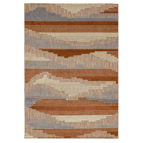 Cabana Fernandina in Multi Area Rugs