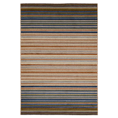 Cabana Seaside in Multi Area Rugs