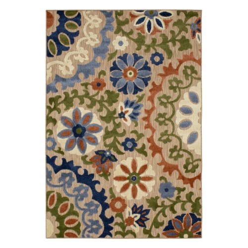 Cabana Coraline in Multi Area Rugs