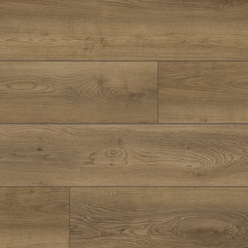 RigidCORE Cornerstone in Ashen Tan Luxury Vinyl