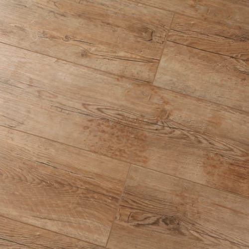 Restoration in 106 Luxury Vinyl