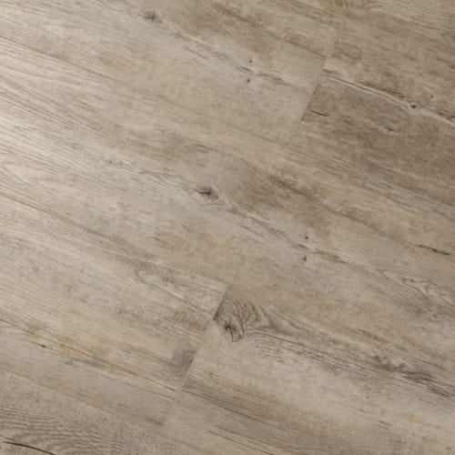Restoration in 107 Luxury Vinyl