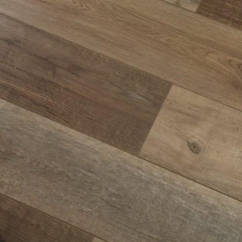 Restoration in 120 Luxury Vinyl