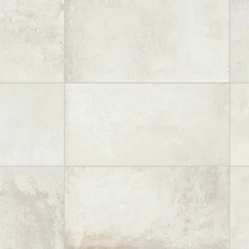 Rekindle in White Rectangle 12x24 Tile