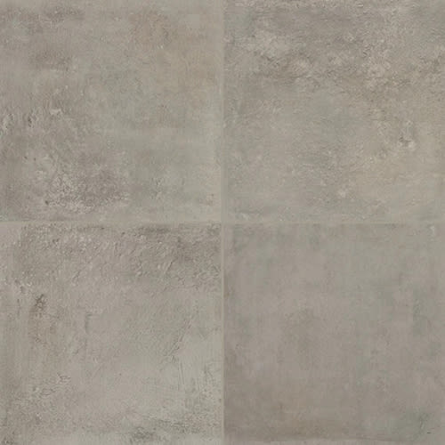Rekindle in Medium Grey Square Tile