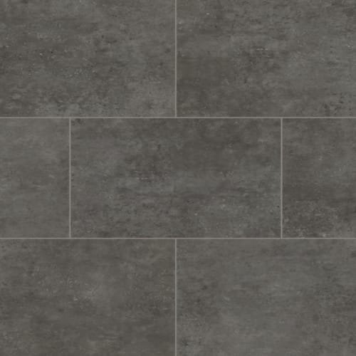 Korlok Select in Oxford Grey Luxury Vinyl