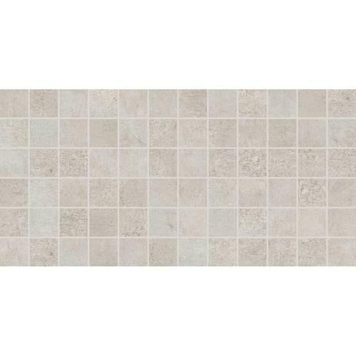 Reminiscent in Memento White 2x2 Tile