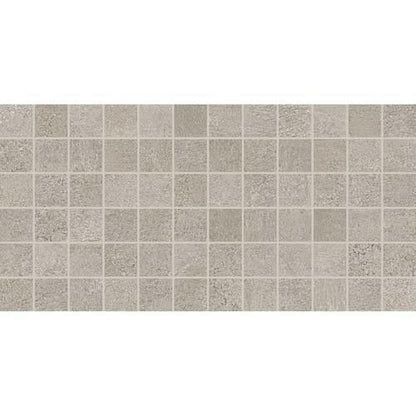 Reminiscent in Souvenir Gray 2x2 Tile