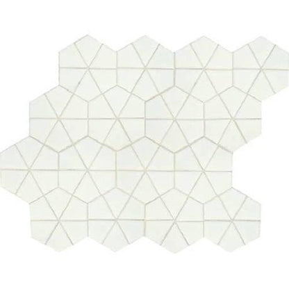 Revalia in White Tile