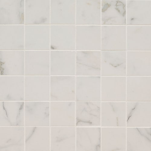 Regallo in Calacatta Isla - 2x2 Tile