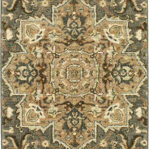Rhodes Ash Grey in Ash Grey Area Rugs