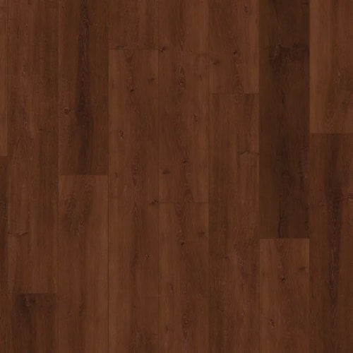 7 Series - Rustique in Sedona Red Luxury Vinyl