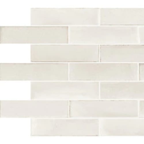 Scrapbook in Album White Rectangle Tile