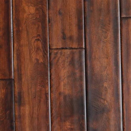 Solid Wood Collection in Roman Hardwood