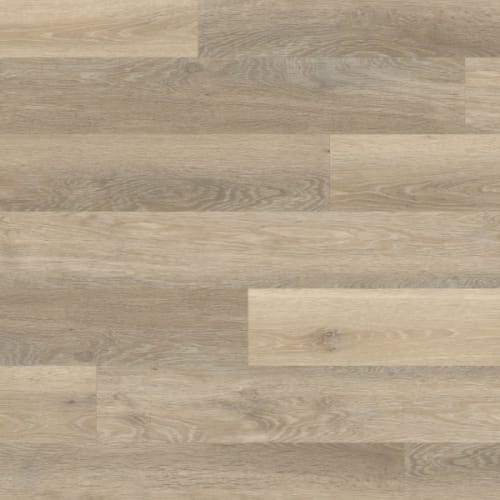 Knight Tile Rigid Core in Lime Washed Oak Luxury Vinyl